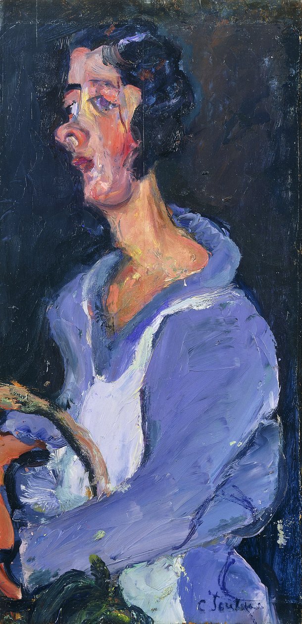Kokken av Chaim Soutine