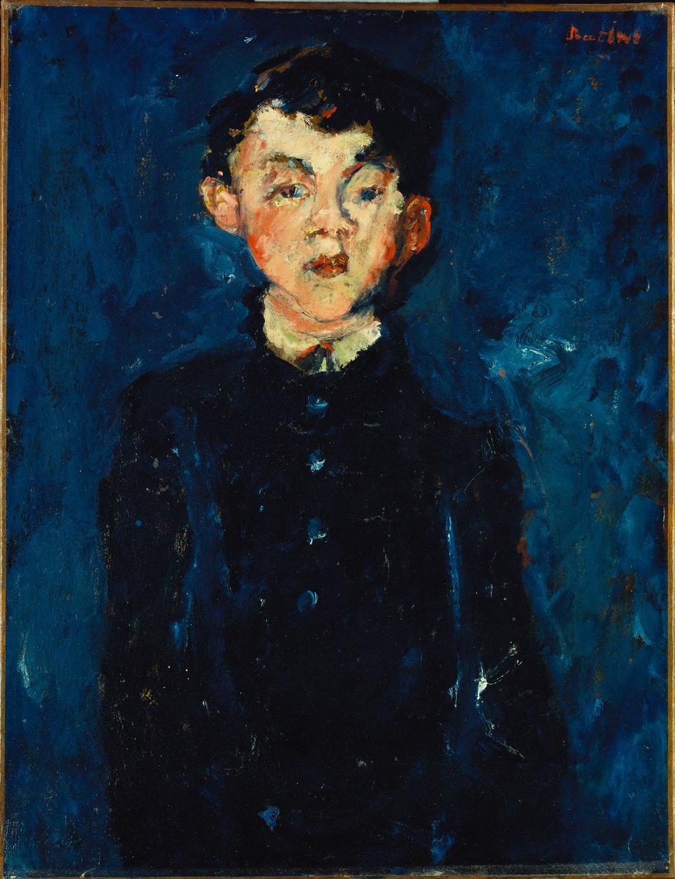 Jegeren av Chaim Soutine