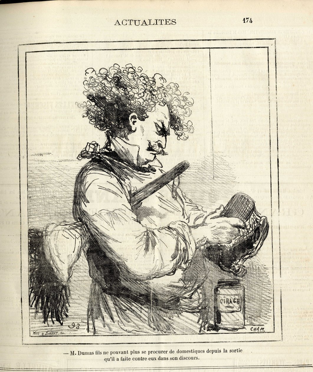 Charivari av Amédée de Noé