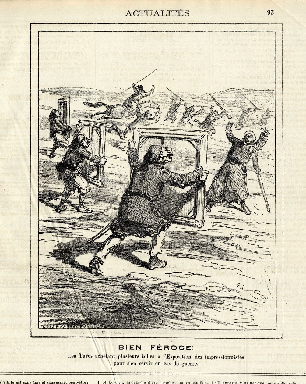 Charivari av Amédée de Noé
