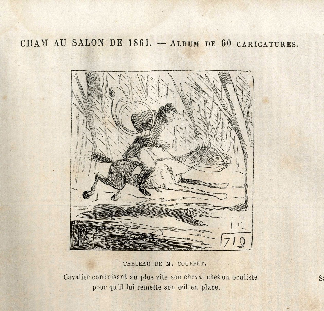 Tyven av Amédée de Noé