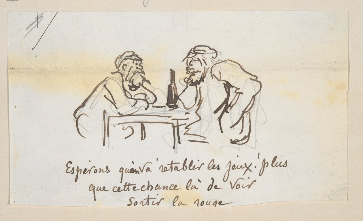 To revolusjonære av Cham