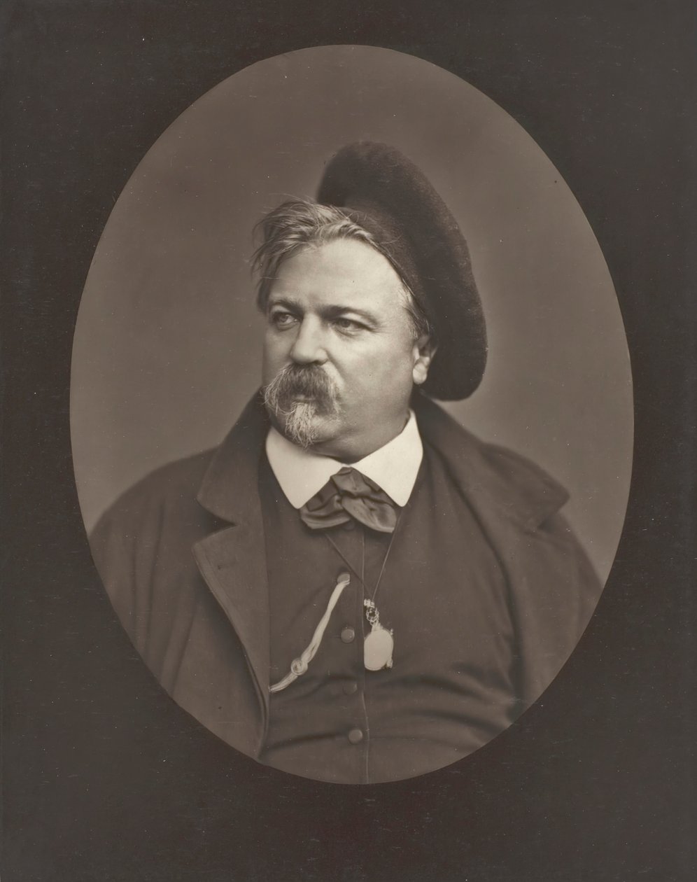 Alfred Grévin fransk karikaturist og kostymedesigner, 1827-1892, 187577. av Chambey