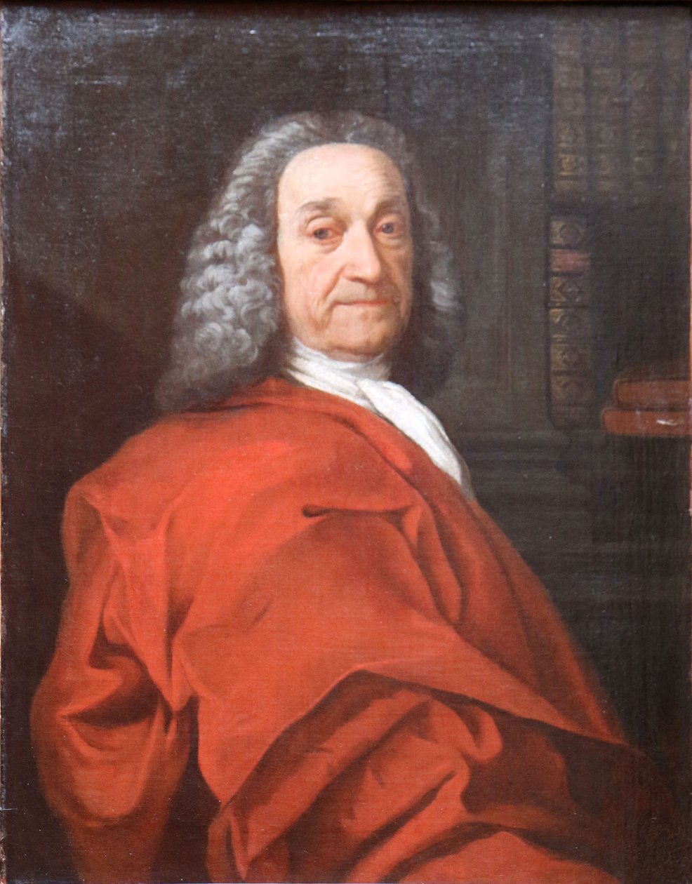Portrett av Joseph Fornery av Charles André van Loo
