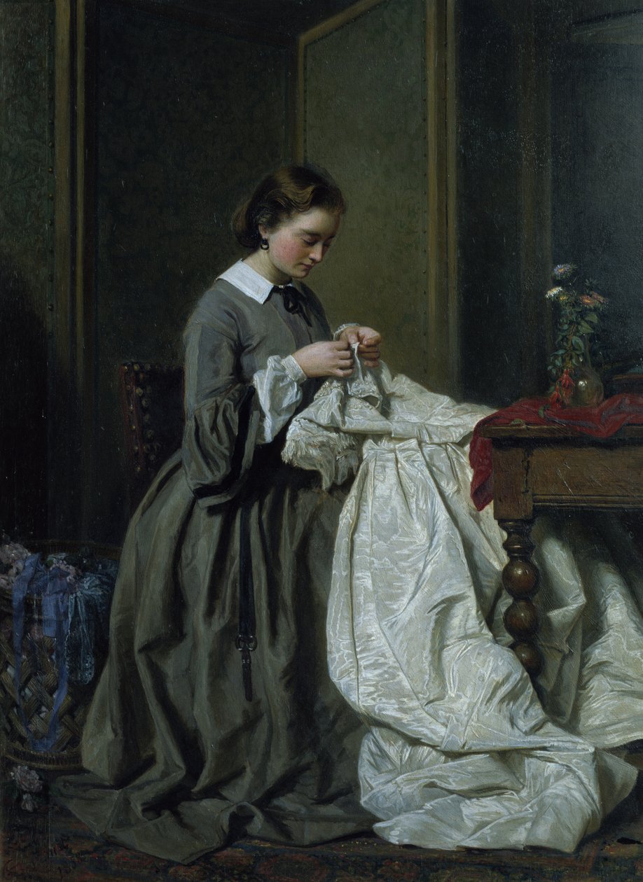 Syersken av Charles Baugniet