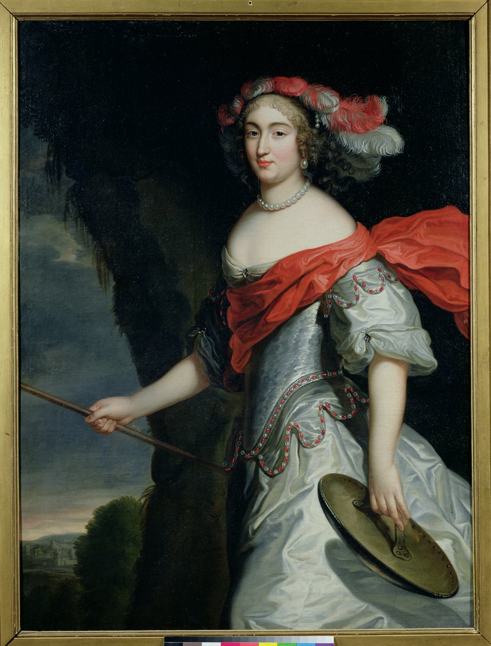 La Grande Mademoiselle av Charles Beaubrun
