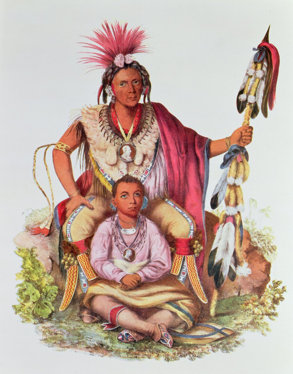 Keokuk eller 