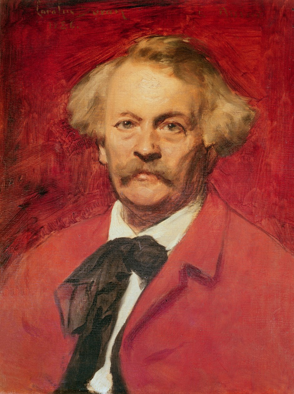 Nadar (1820–1910) av Charles Emile Auguste Carolus Duran