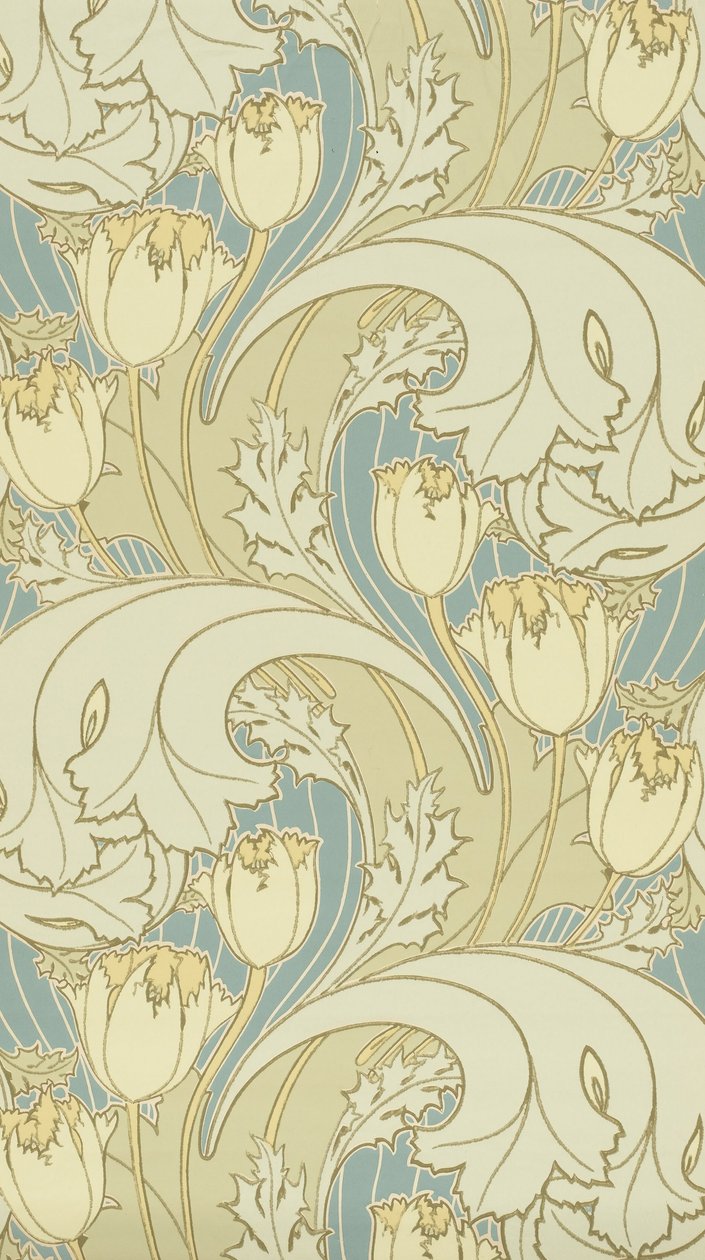 Tulipan av Charles Francis Annesley Voysey