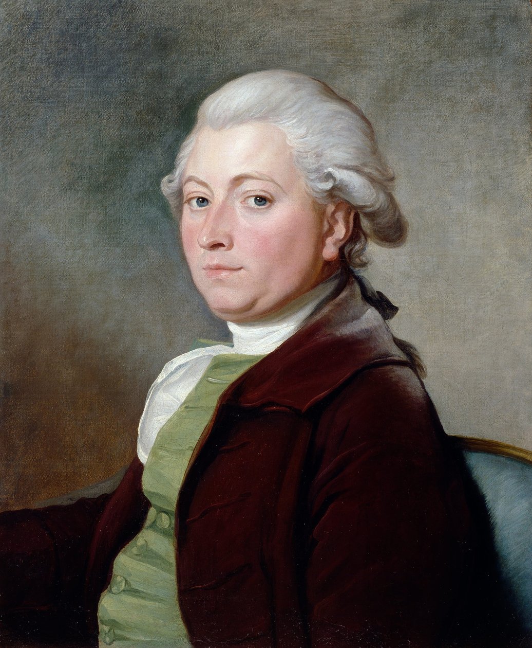 Thomas heiner av Charles Grignion the younger