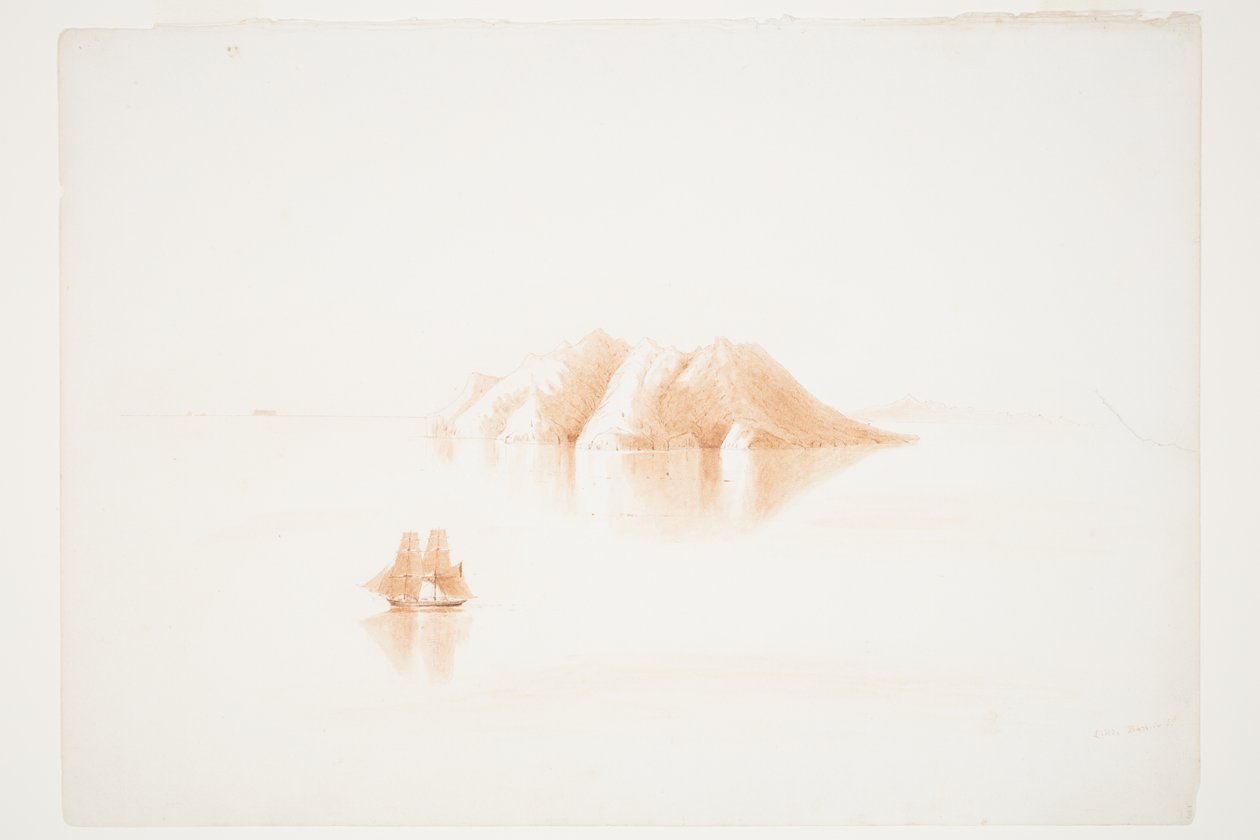 Lille Barriere-ID av Charles Heaphy