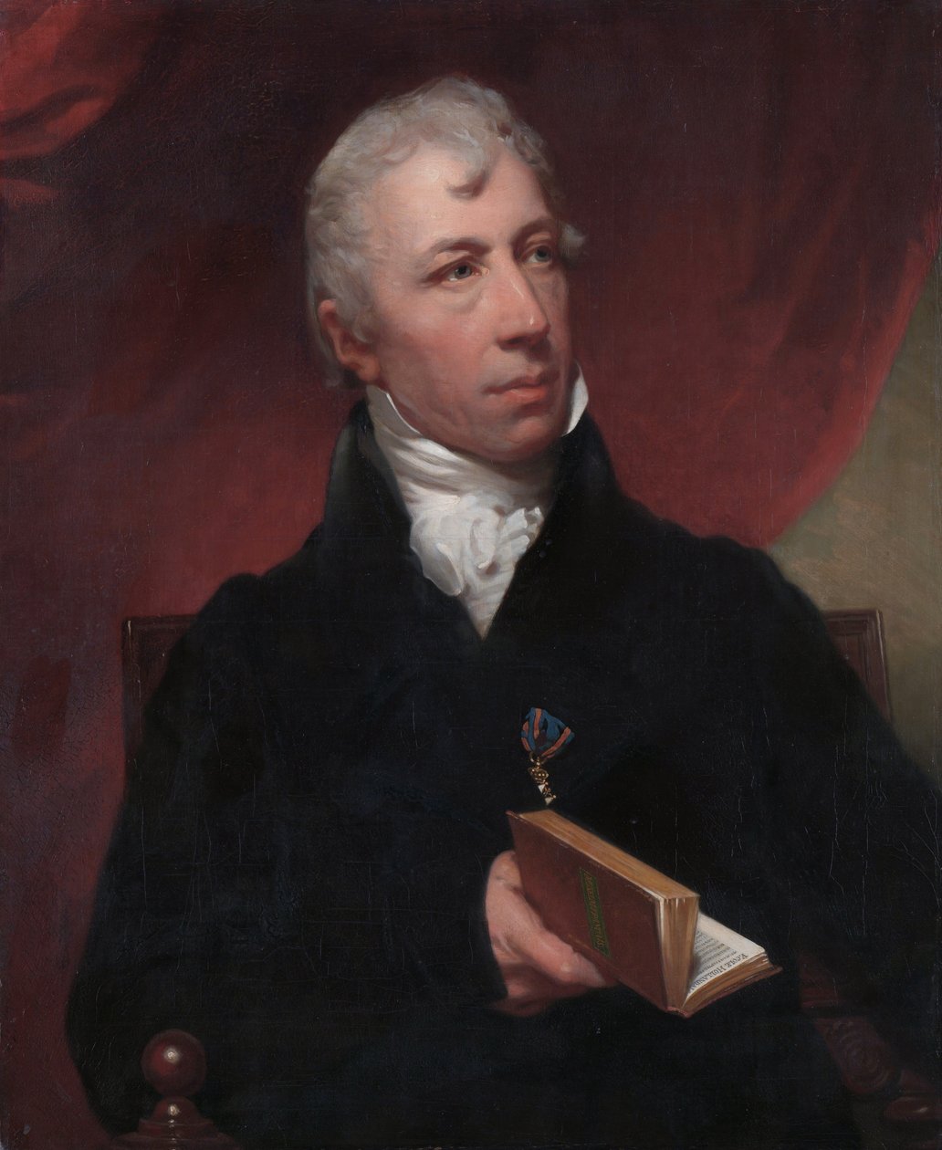 Cornelis Apostol av Charles Howard Hodges