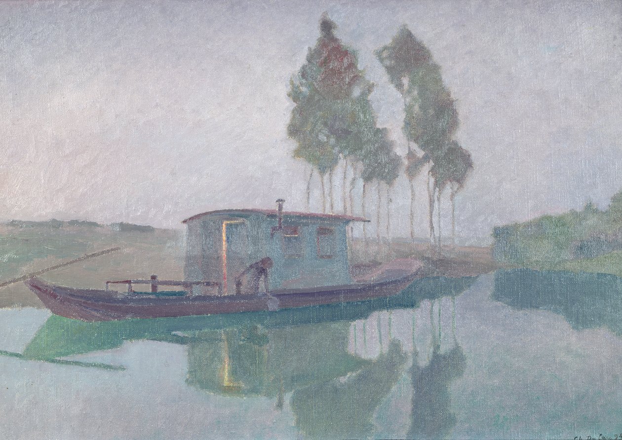 Vann og ild, 1894 av Charles Marie Dulac