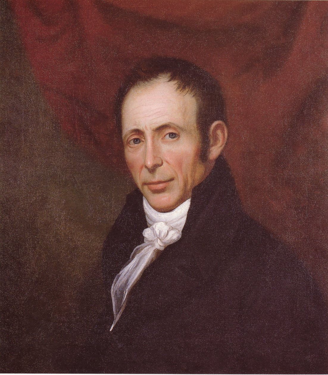 Painting Self-Portrait av Charles Peale Polk av Charles Peale Polk