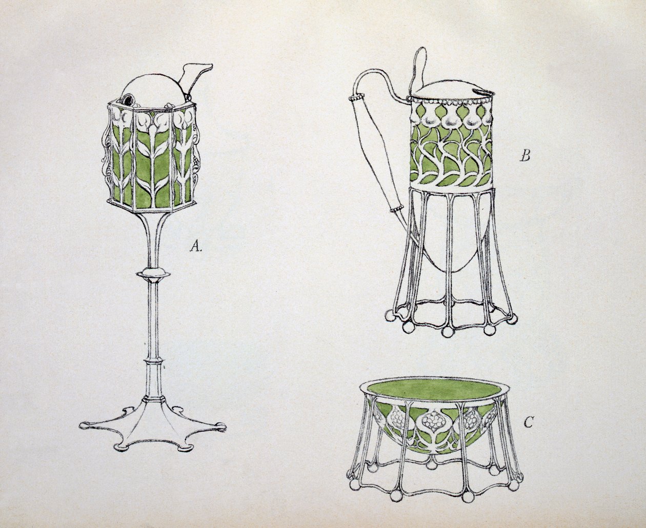 Design fra 