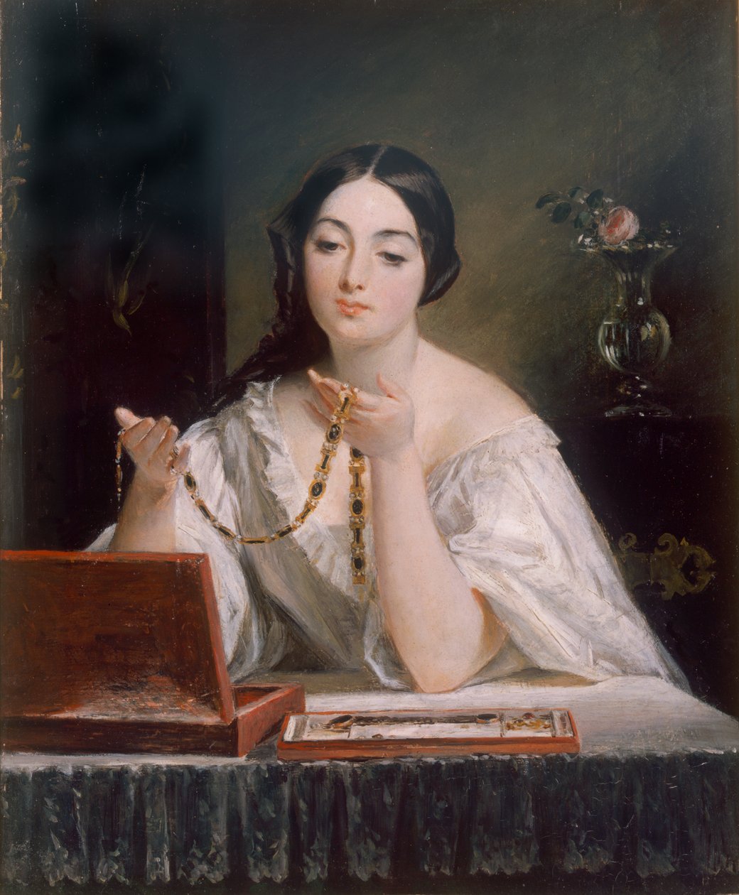Toalettet av Charles Robert Leslie