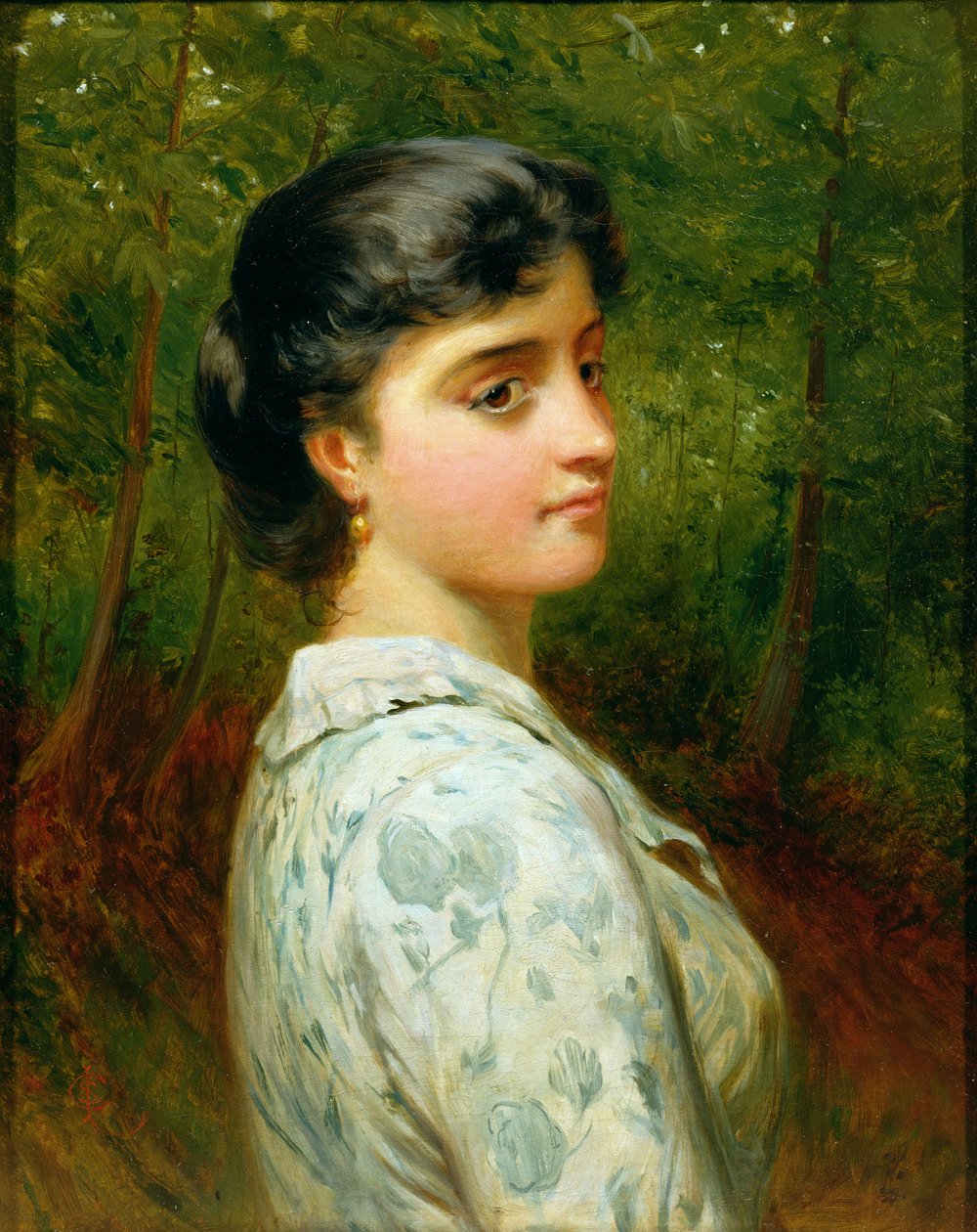 I skogen av Charles Sillem Lidderdale