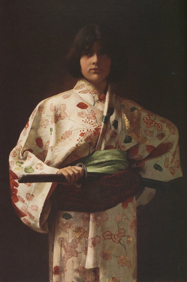 Fantasien av Charles Sprague Pearce