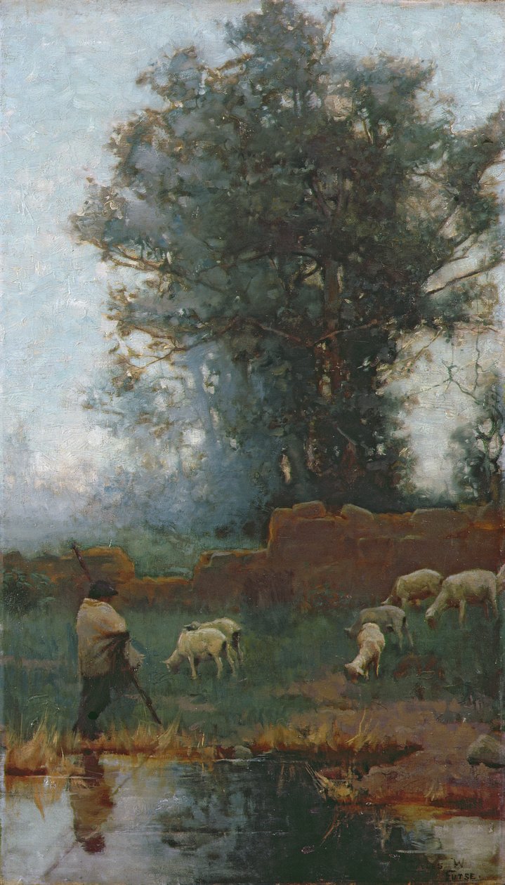 Hyrden av Charles Wellington Furse