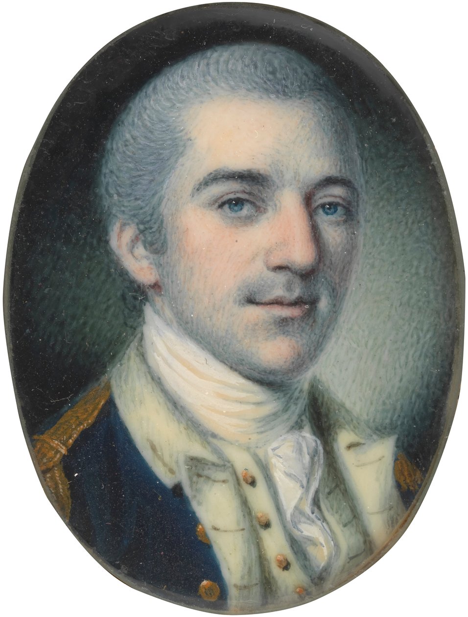 John Laurens av Charles Willson Peale