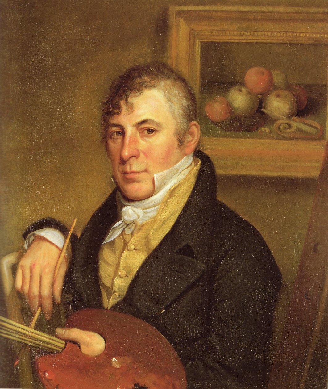 Maleri Raphaelle Apart av Charles Willson Peale