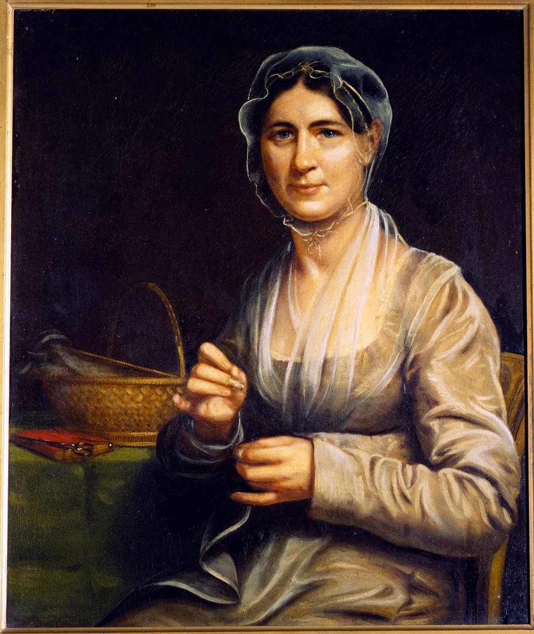 Slik skomaker, 1818 av Charles Willson Peale
