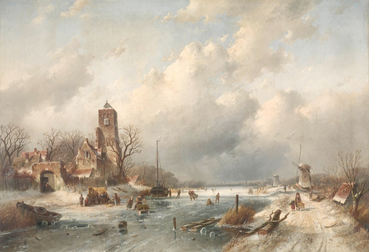  av Charles-Henri-Joseph Leickert