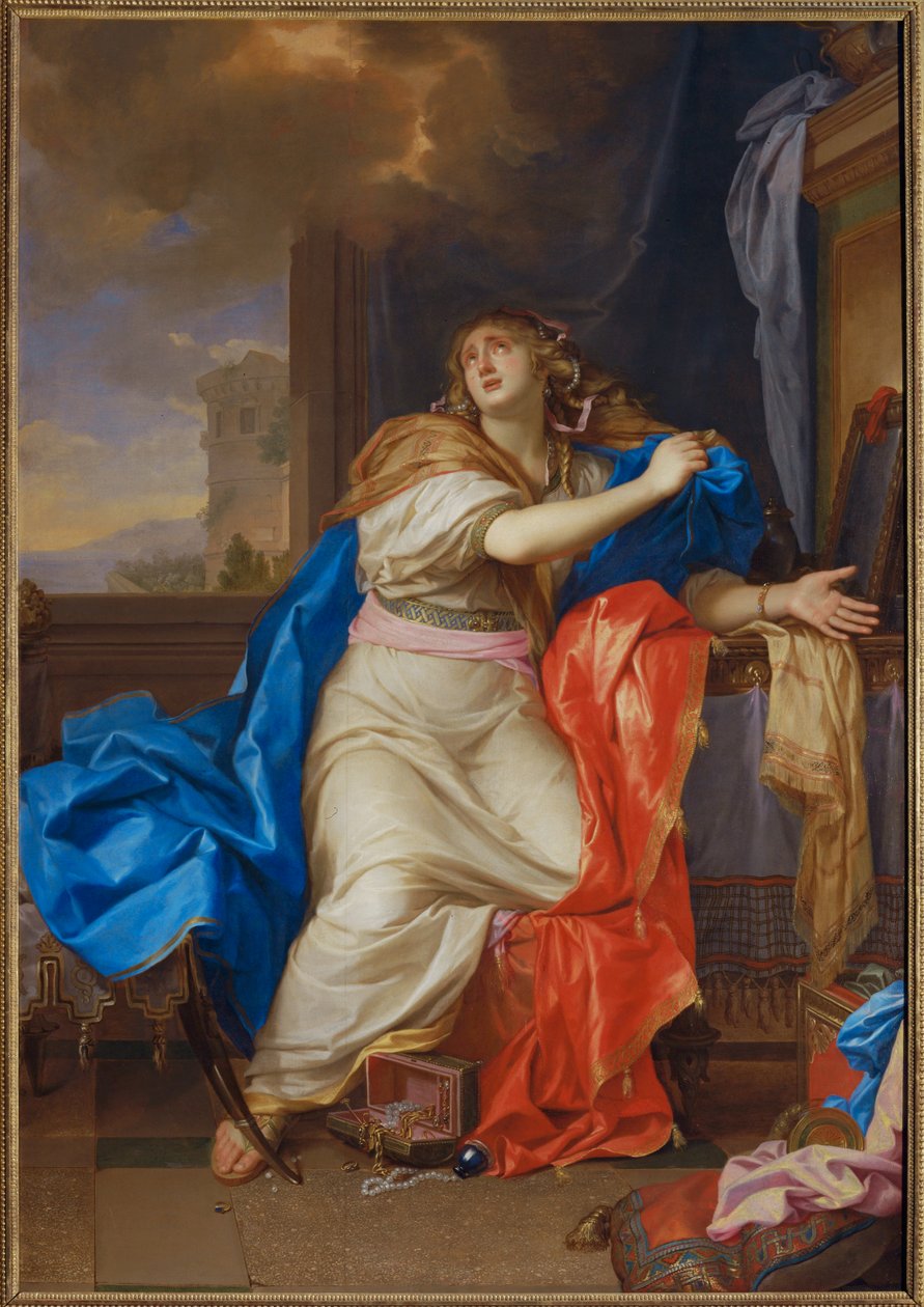  av Charles (attr. to) Le Brun