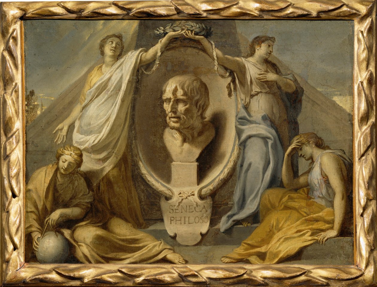 av Charles (attr. to) Le Brun