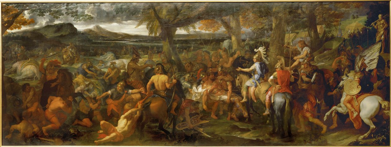  av Charles (studio of ) Le Brun
