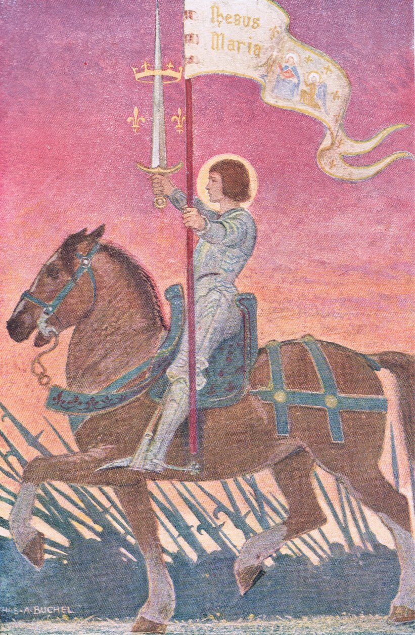 La Pucelle, fra The Story of Jeanne D