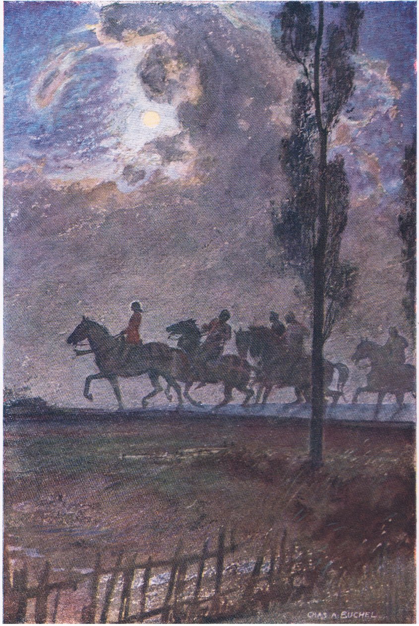 På veien til Morony, fra The Story of Jeanne D