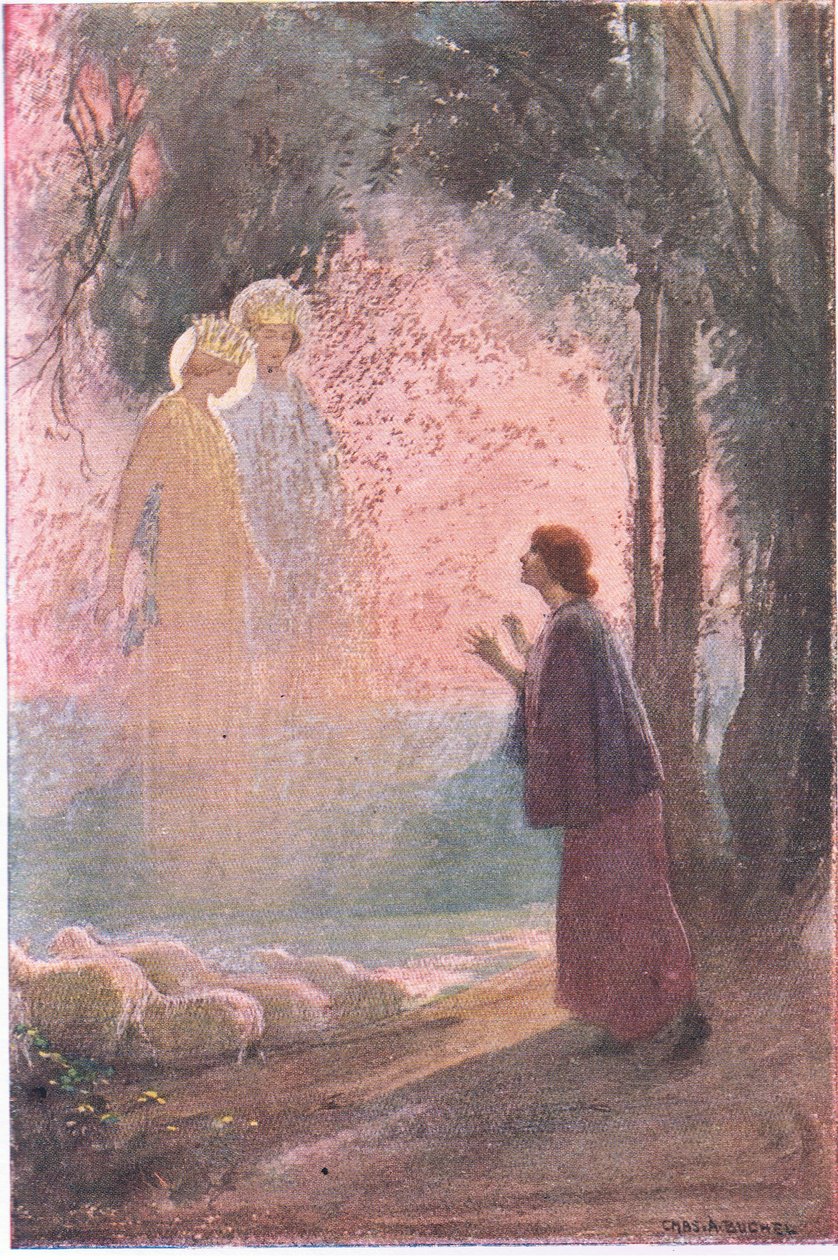 Samtalen, fra The Story of Jeanne D