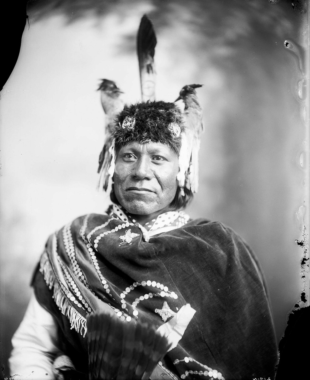 Mitch Bouyer, ca. 1875-76 av Charles A. Nast