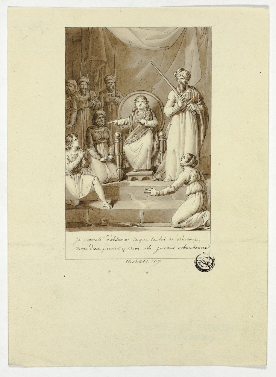  av Charles Abraham Chasselat