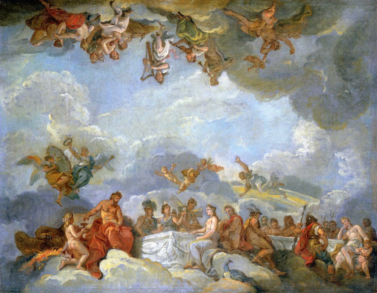 av Charles Amedee Philippe van Loo