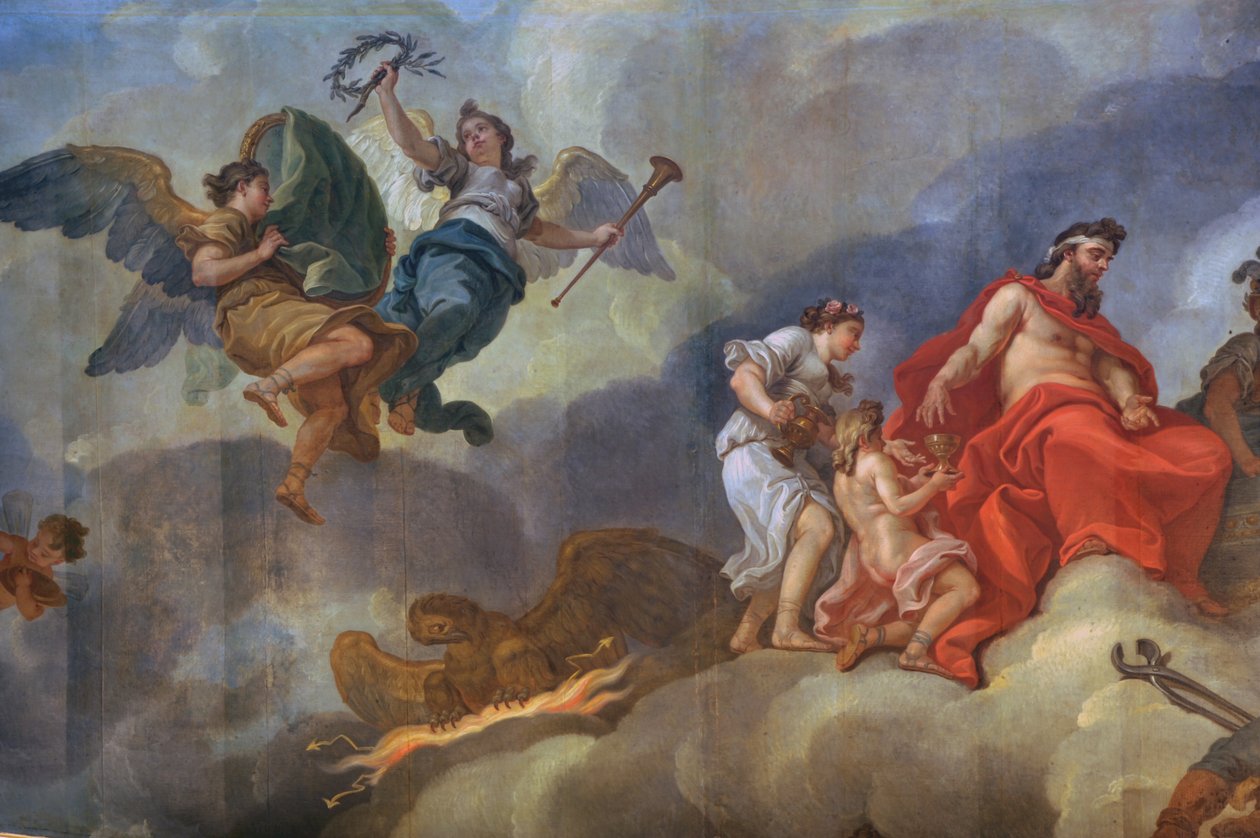  av Charles Amedee Philippe van Loo