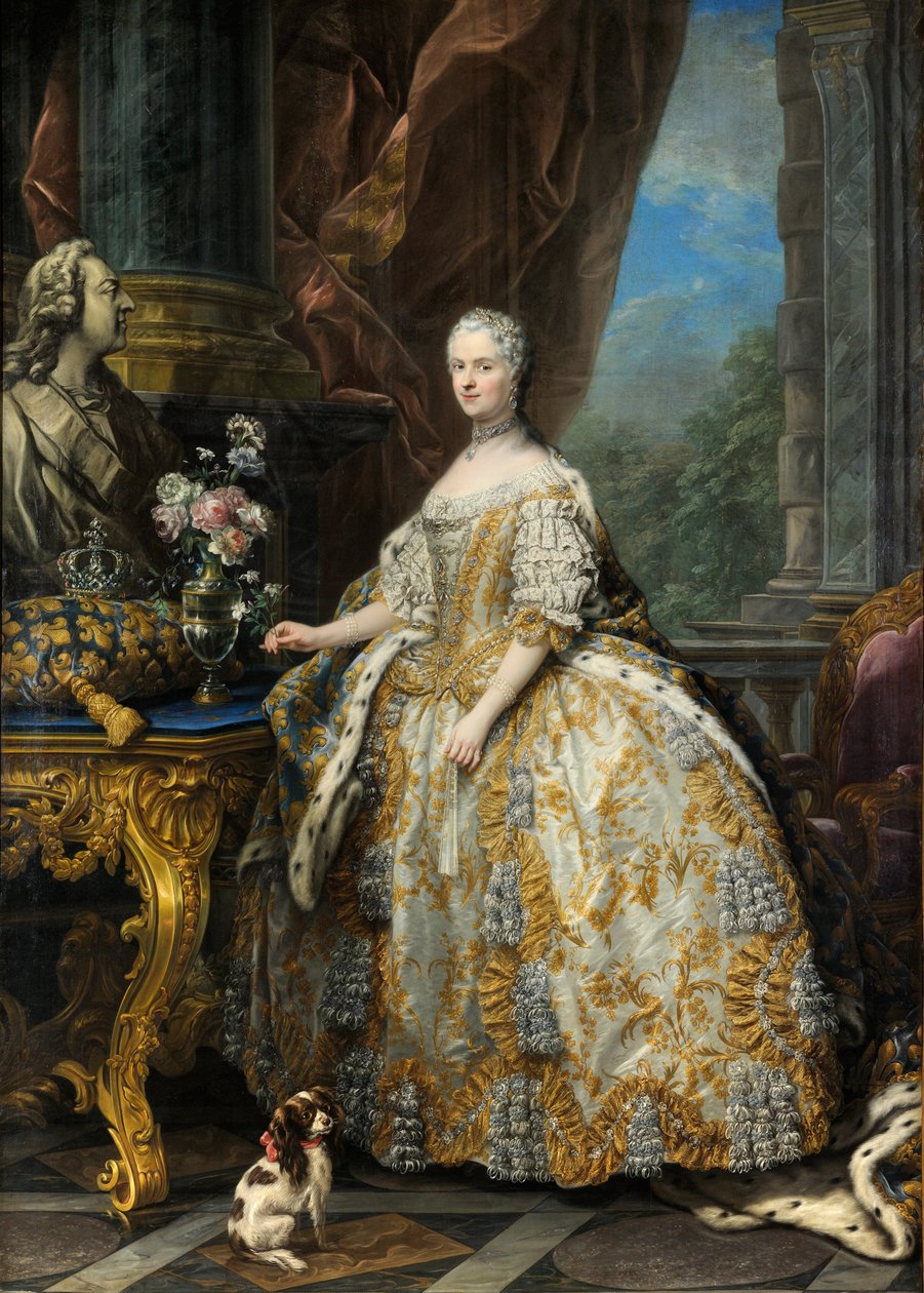  av Charles André van Loo