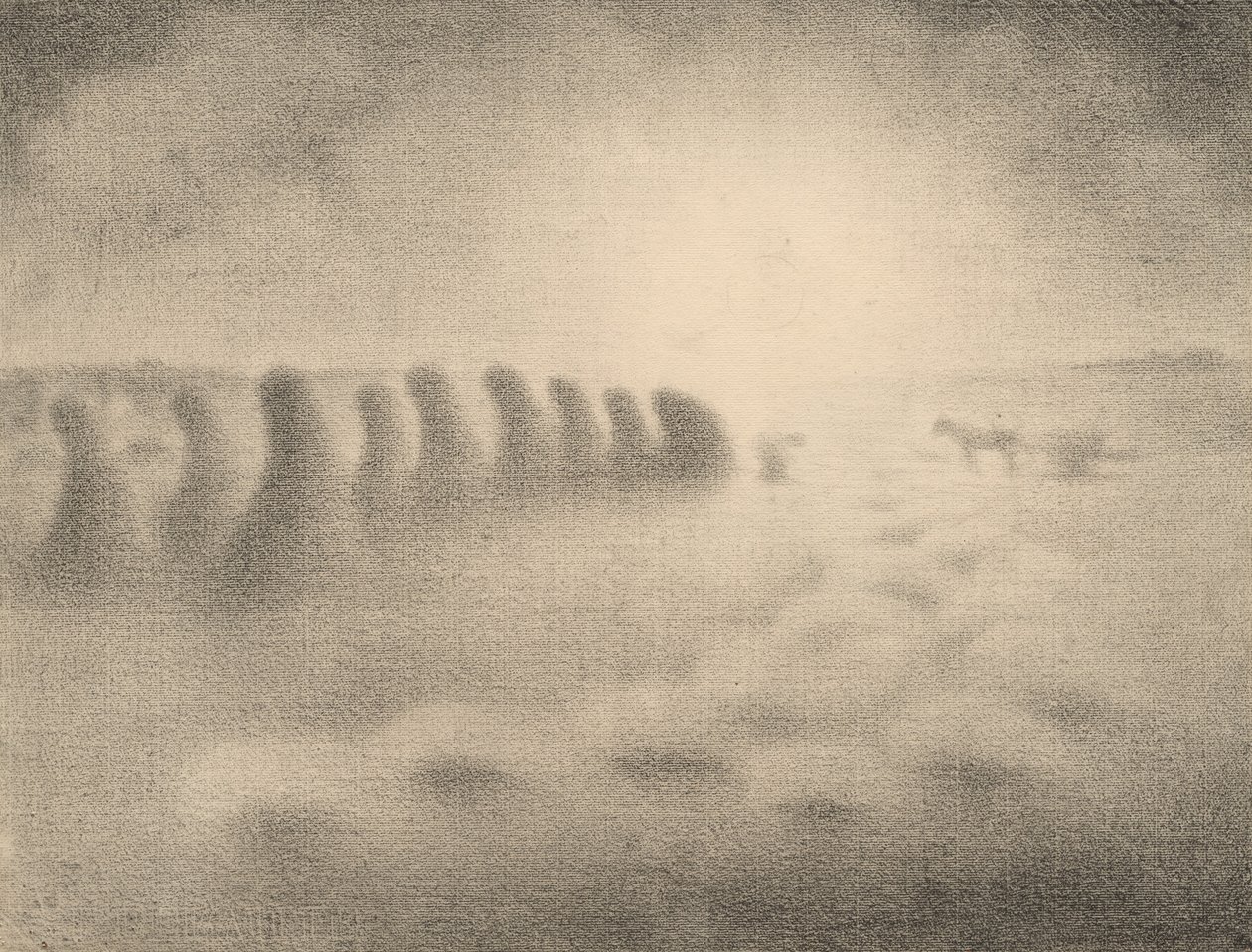  av Charles Angrand
