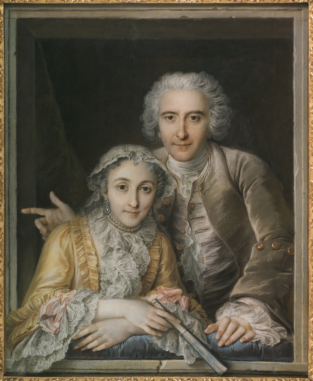  av Charles Antoine Coypel