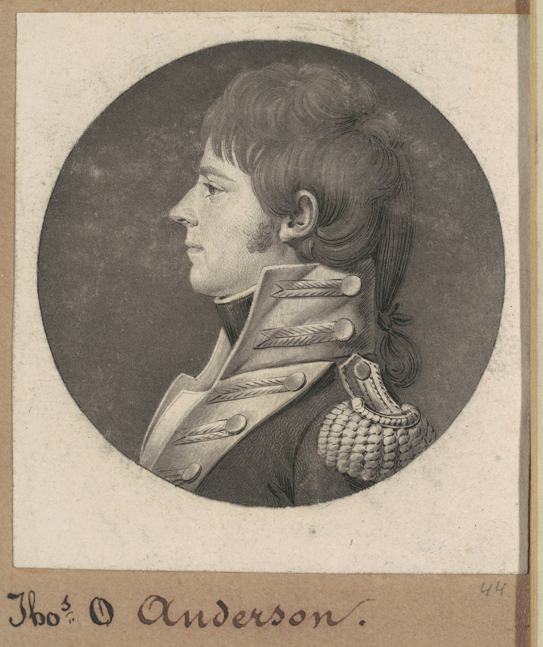 Anderson av Charles B. J. Févret de Saint Mémin