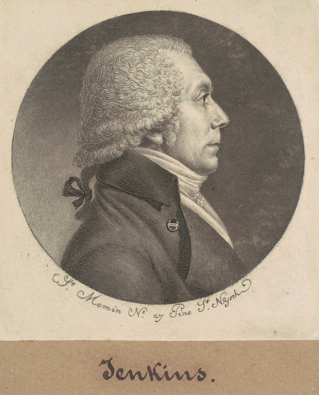 Jenkins av Charles B. J. Févret de Saint Mémin