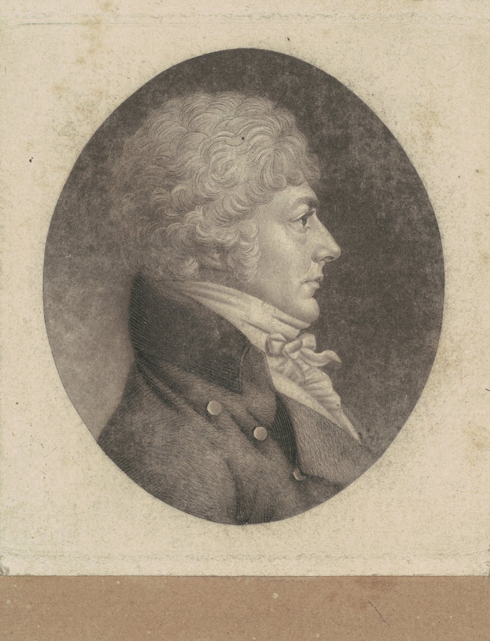 Joseph Forman av Charles B. J. Févret de Saint Mémin