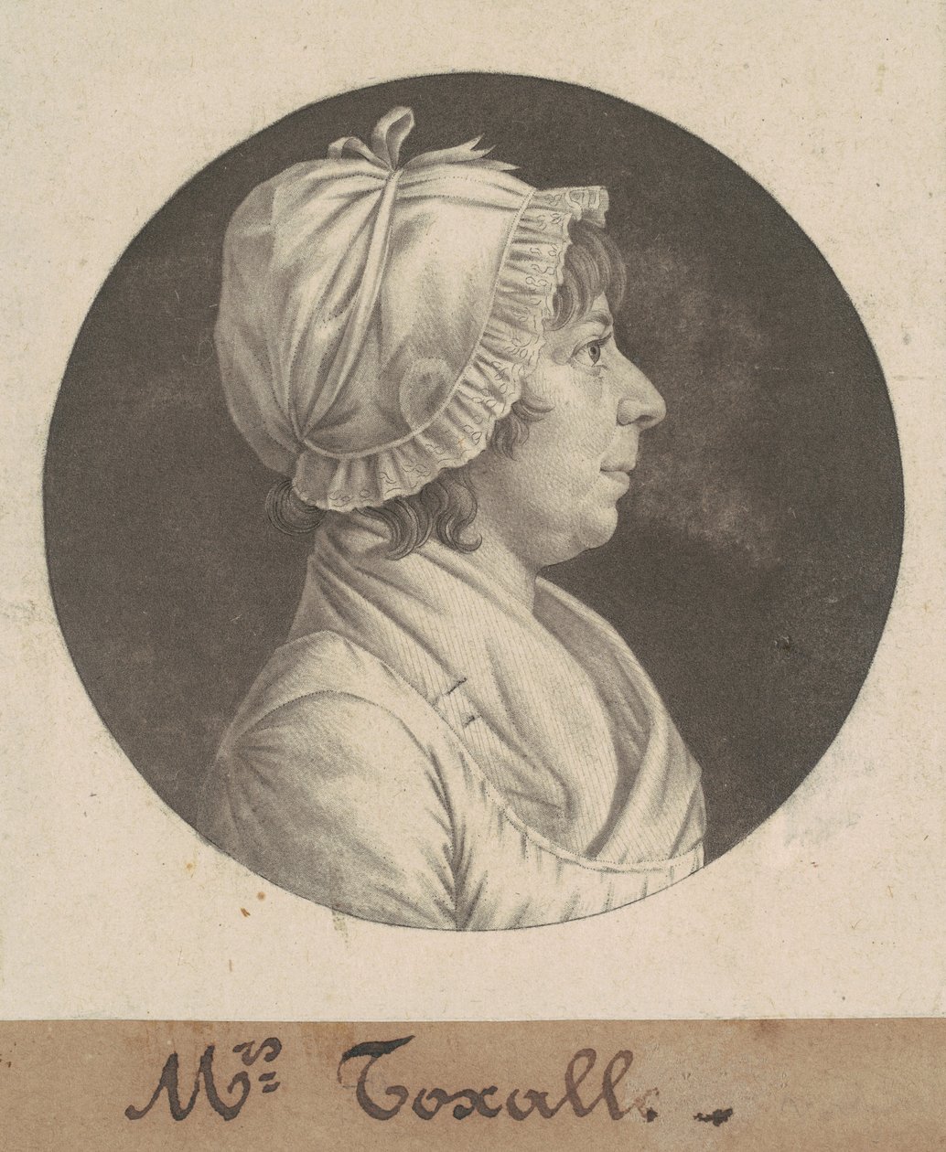 Margaret Smith Foxall   1245622   no       norwegian Successfully Translated  Original: Martyrium (Martyrdom) Translat: Martyrium (Martyrdom) 1234701 no norwegian Successfully Translated Original: Study for the figure of John Bartram, in Translat: Study fo av Charles B. J. Févret de Saint Mémin