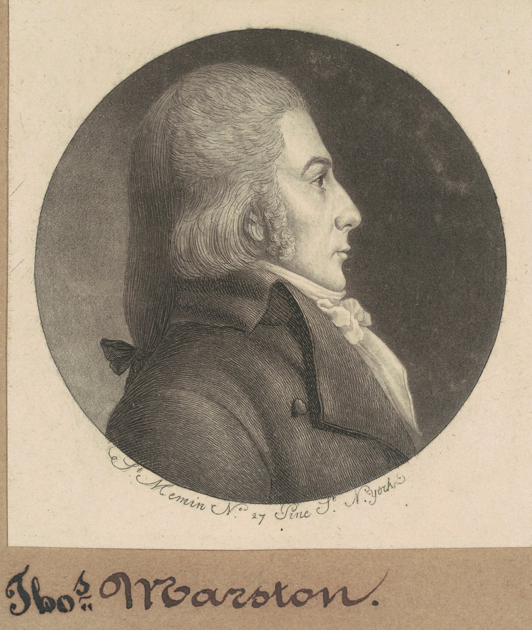 Marston av Charles B. J. Févret de Saint Mémin