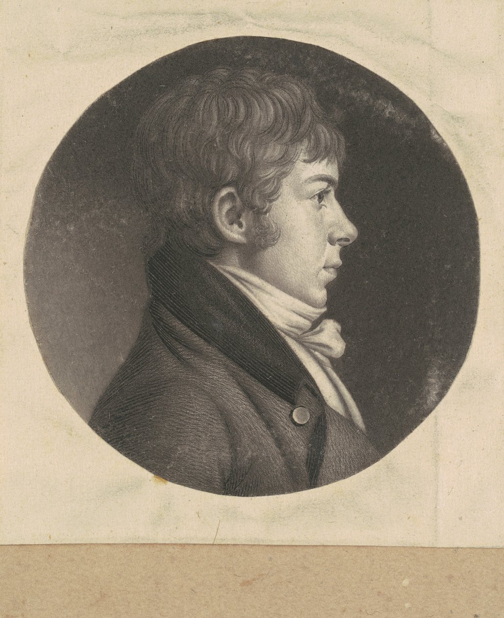 Philips av Charles B. J. Févret de Saint Mémin