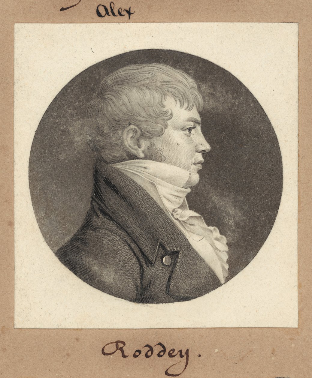 Roddey av Charles B. J. Févret de Saint Mémin