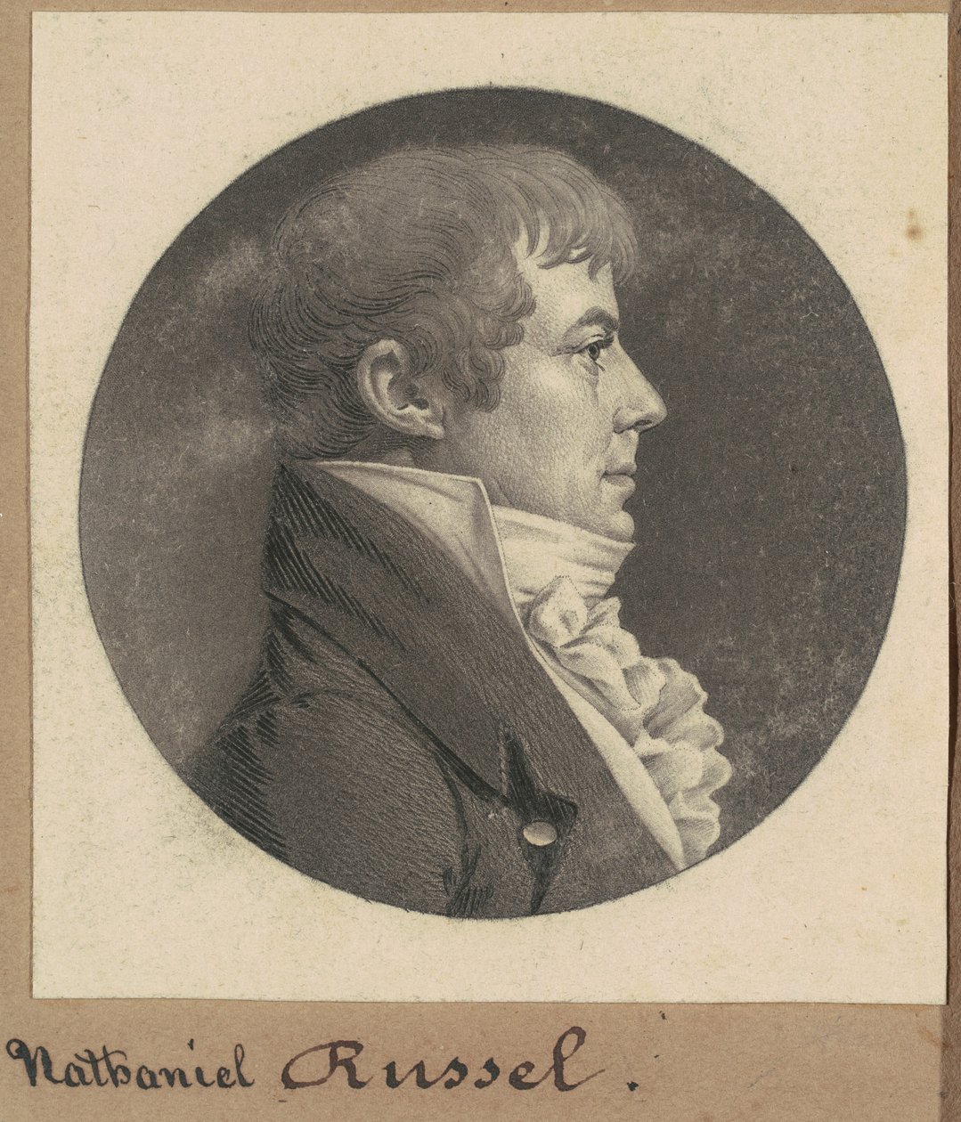 Russell av Charles B. J. Févret de Saint Mémin