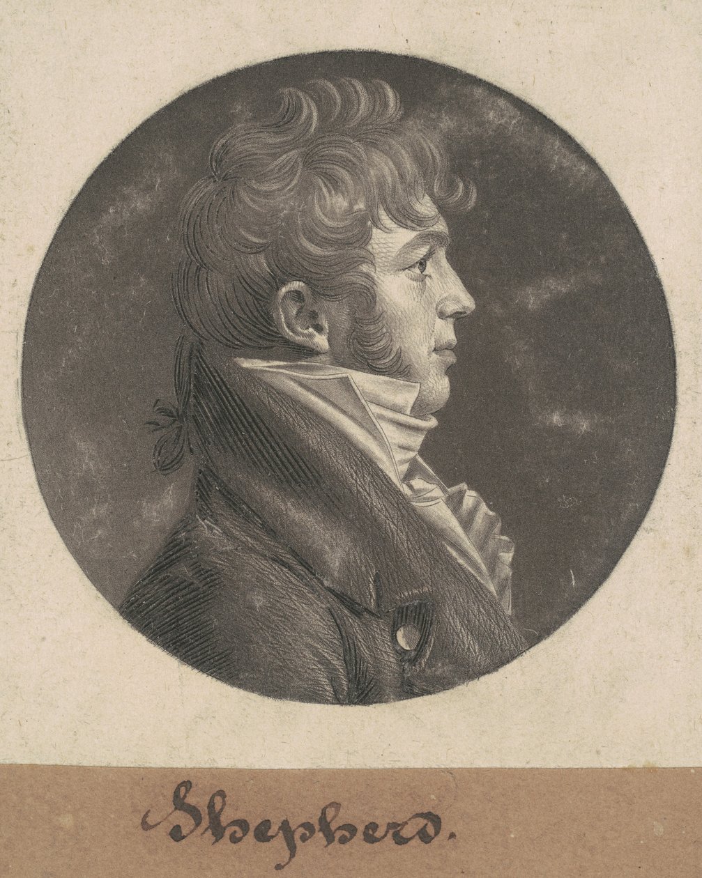 hyrde av Charles B. J. Févret de Saint Mémin