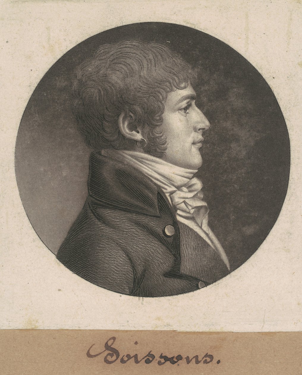 Soissons av Charles B. J. Févret de Saint Mémin